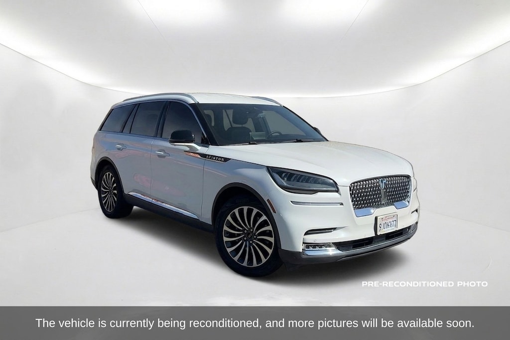 Used 2020 Lincoln Aviator Reserve SUV