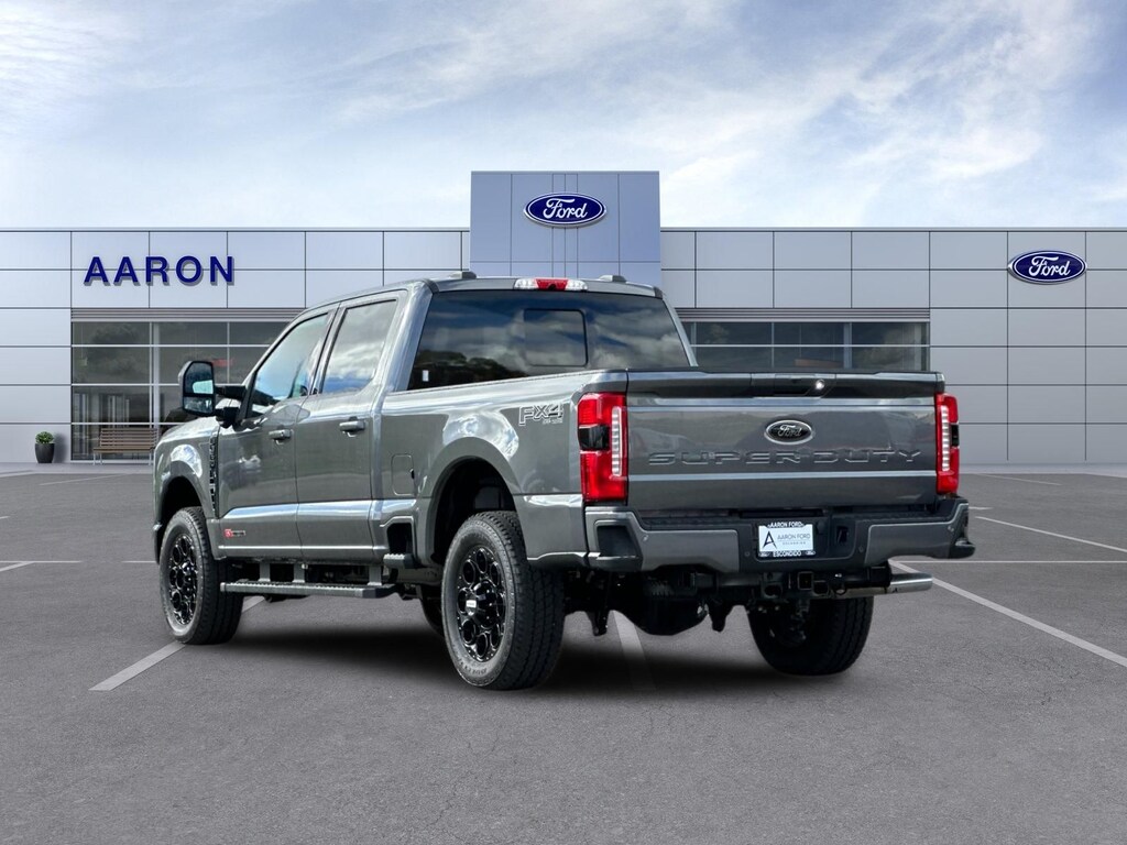 New 2026 Ford F-350SD Lariat Truck