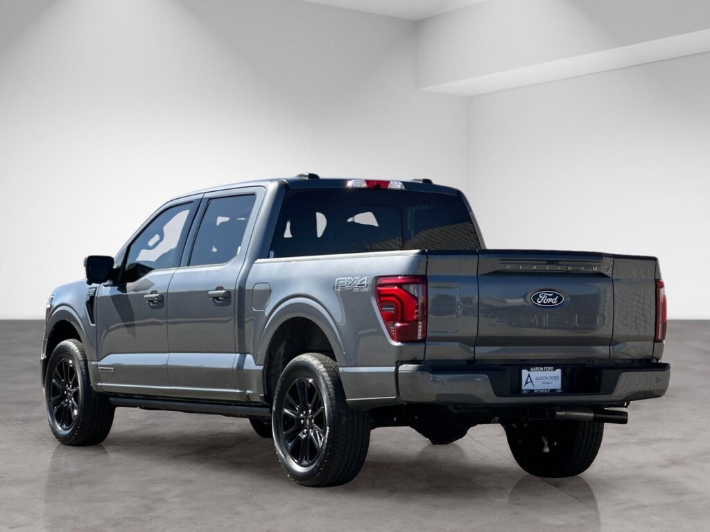 Used 2025 Ford F-150 Platinum Truck