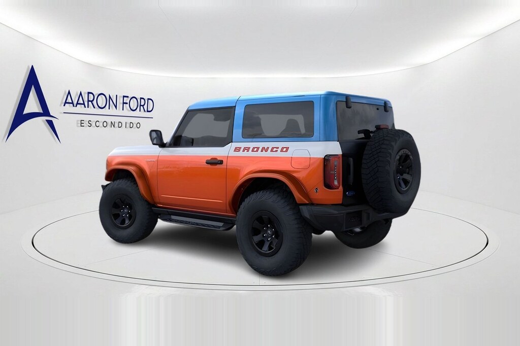 New 2025 Ford Bronco Stroppe Edition SUV