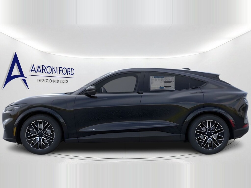 New 2026 Ford Mustang Mach-E Premium SUV
