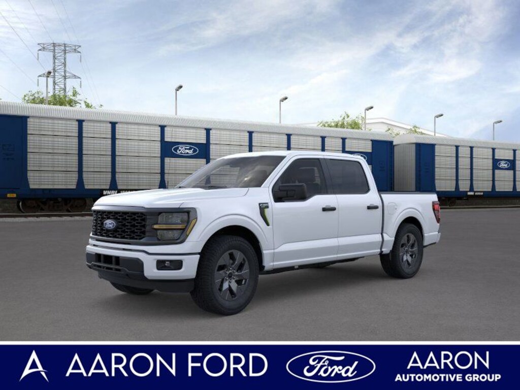 New 2025 Ford F-150 STX Truck