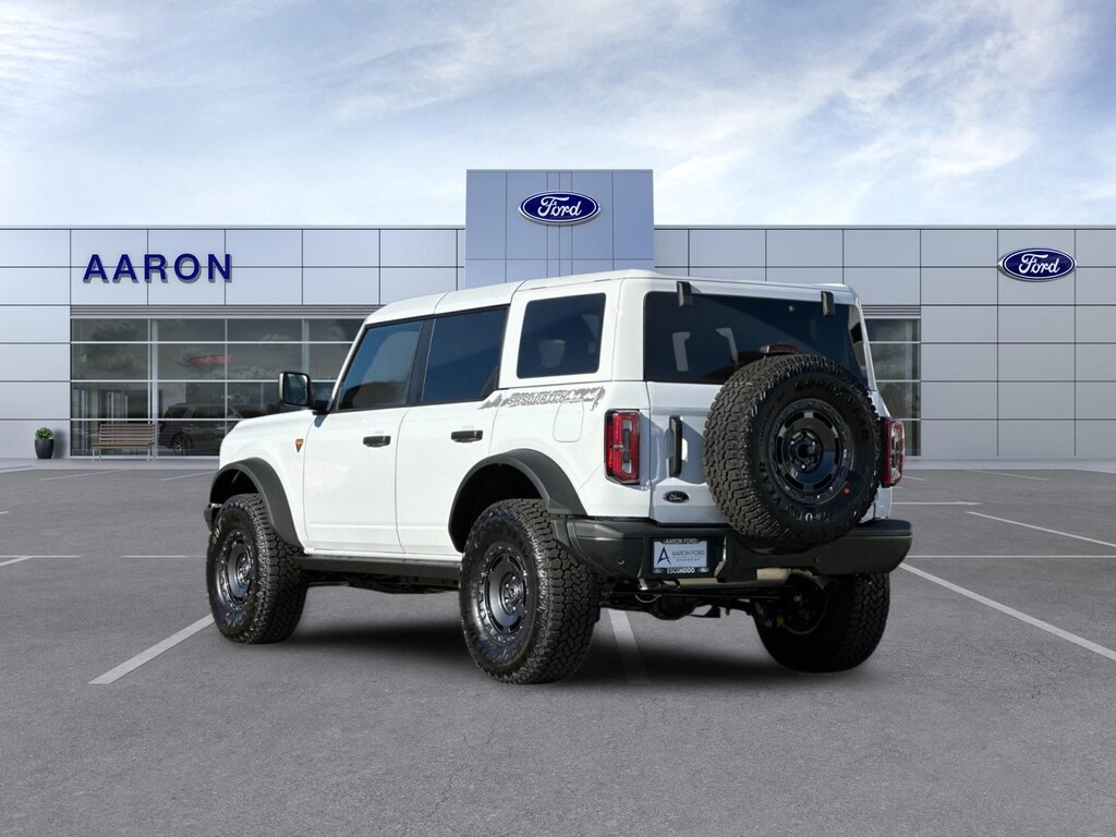 New 2025 Ford Bronco Badlands SUV