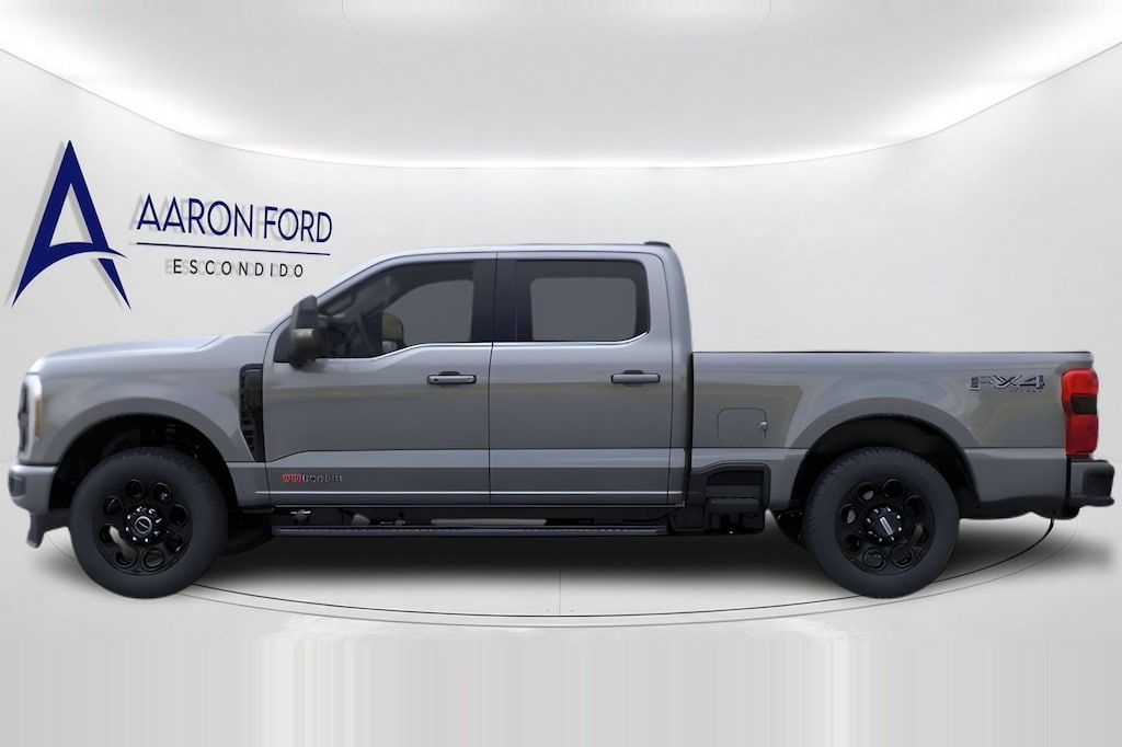 New 2026 Ford F-350SD Lariat Truck