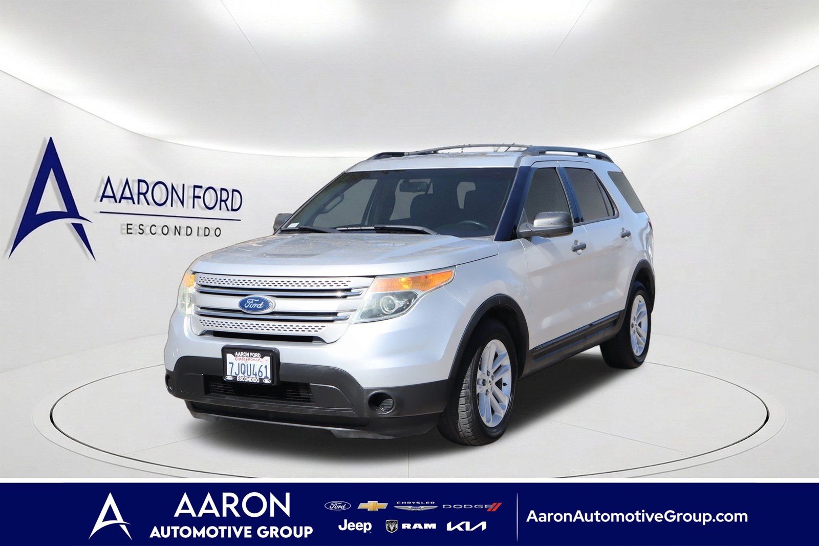  Ford Explorer