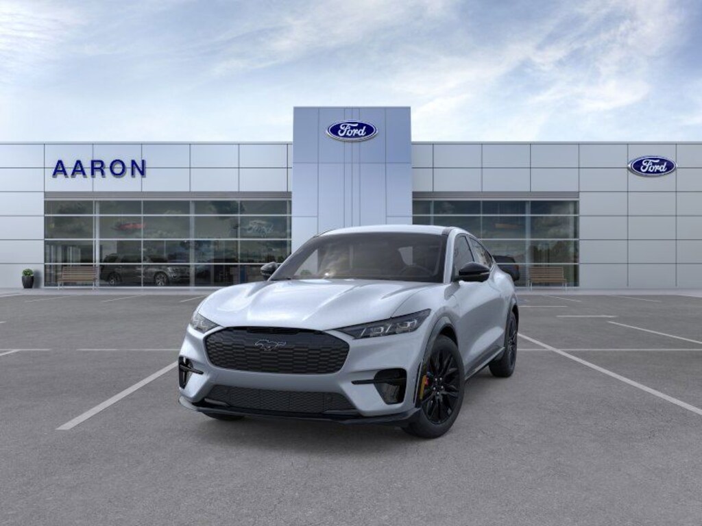 New 2025 Ford Mustang Mach-E Premium SUV