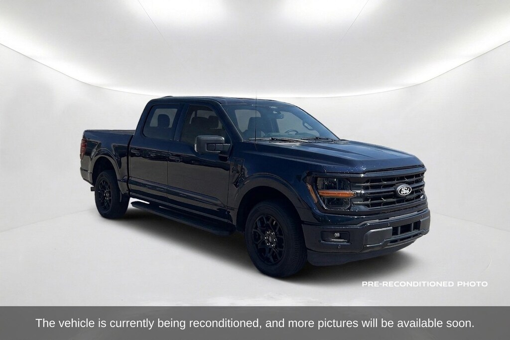 Used 2025 Ford F-150 XLT Truck