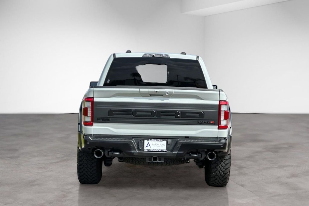 Used 2023 Ford F-150 Raptor R Truck