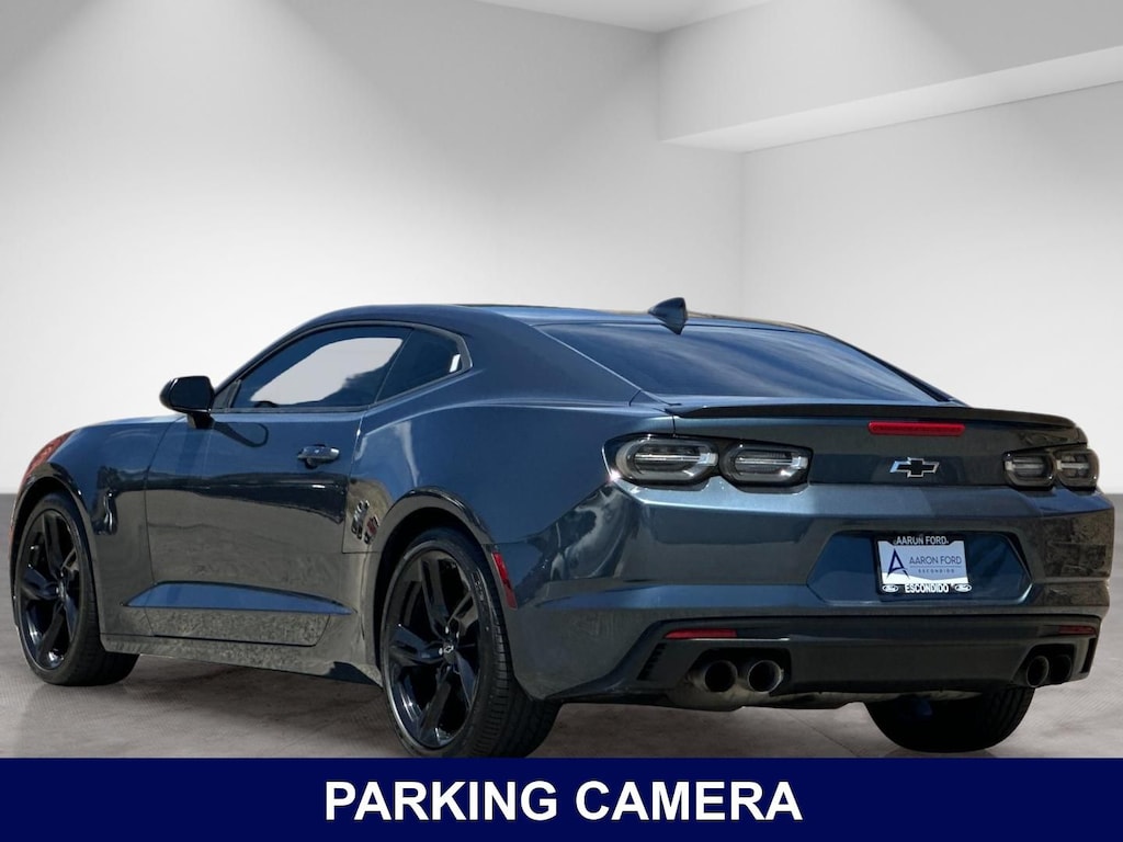 Used 2023 Chevrolet Camaro LT1 Coupe
