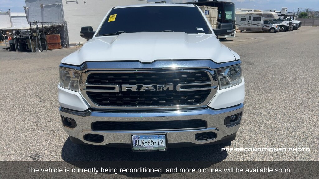Used 2022 Ram 1500 Big Horn/Lone Star Truck