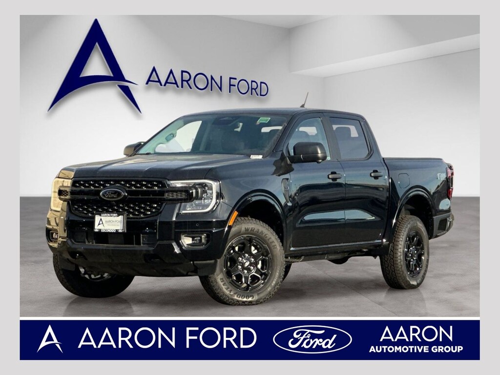New 2025 Ford Ranger XLT Truck