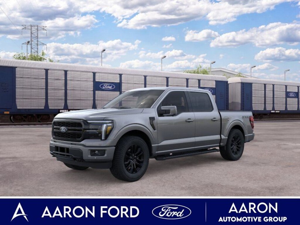 New 2026 Ford F-150 Lariat Truck