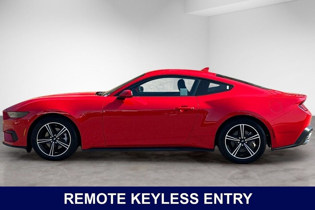 Used 2025 Ford Mustang Ecoboost Coupe