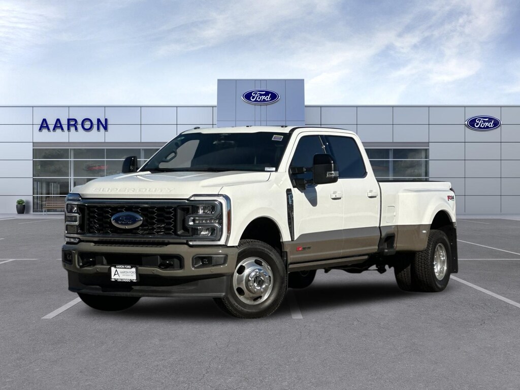New 2026 Ford F-350SD King Ranch Truck