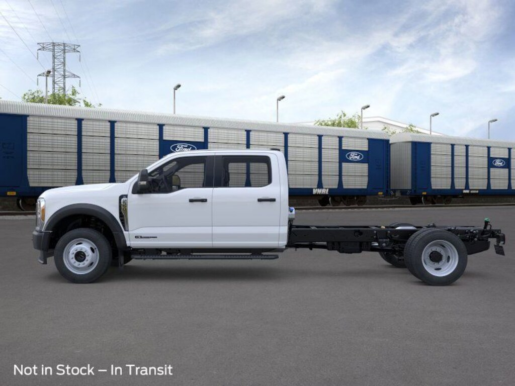 New 2026 Ford F-550SD XL Chassis