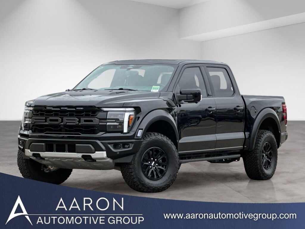 Used 2025 Ford F-150 Raptor Truck