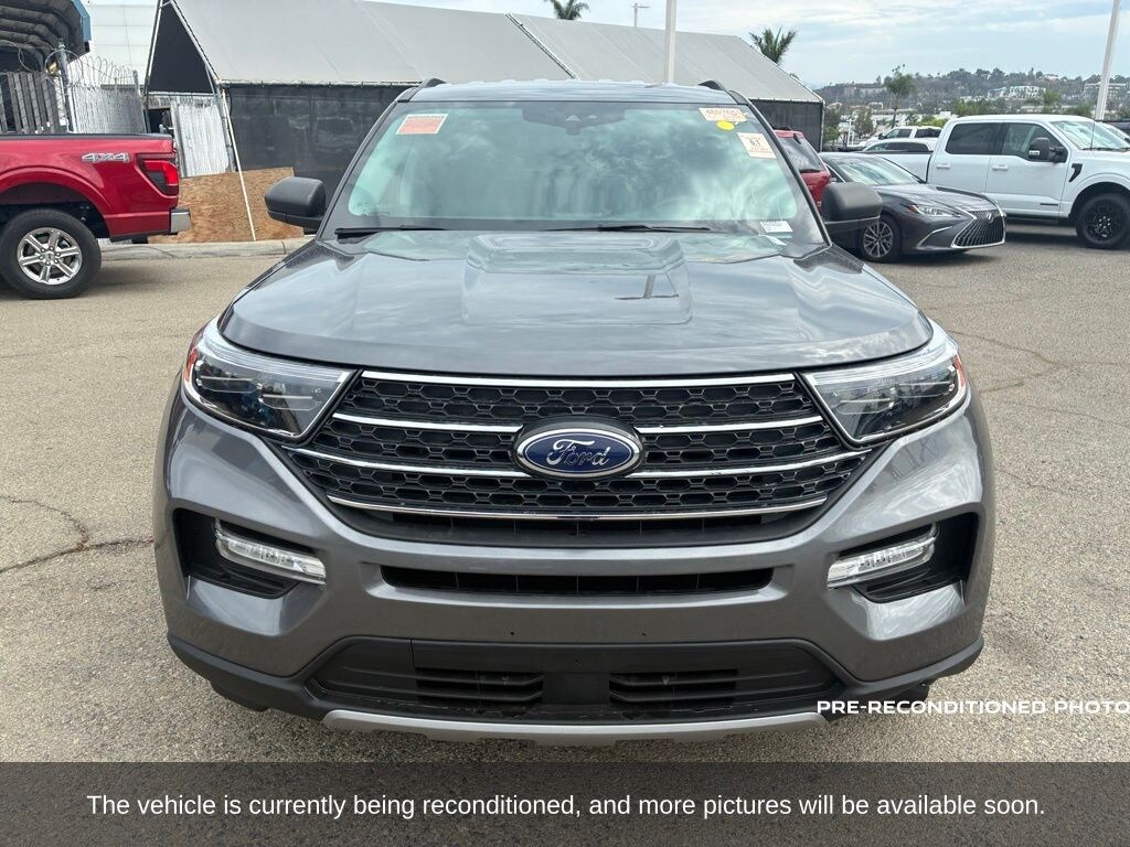Used 2022 Ford Explorer XLT SUV
