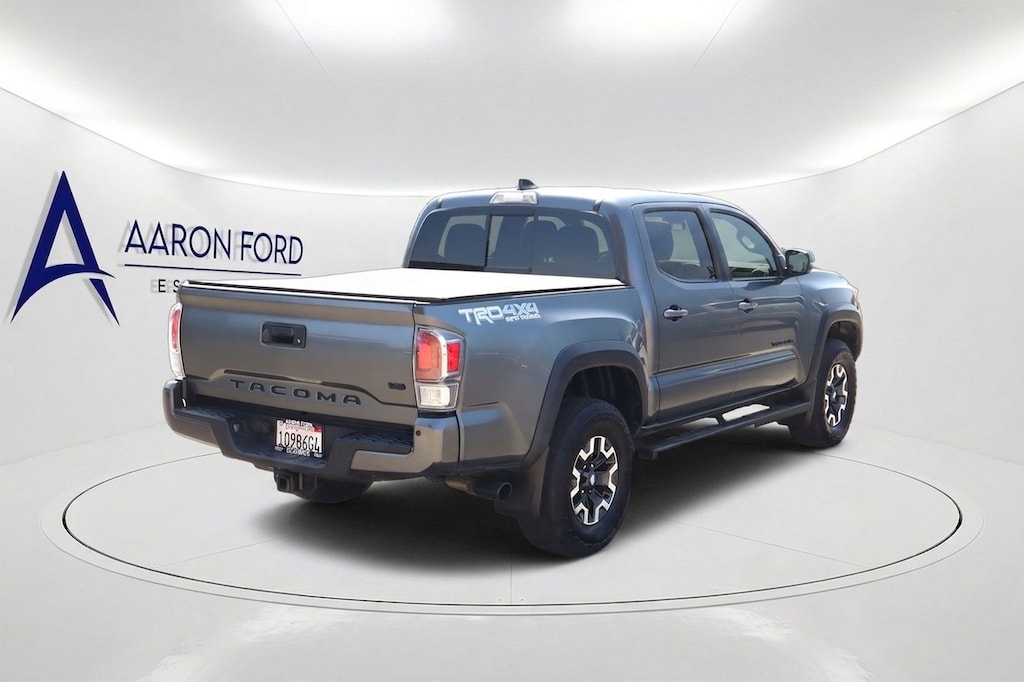 Used 2023 Toyota Tacoma TRD Off-Road Truck