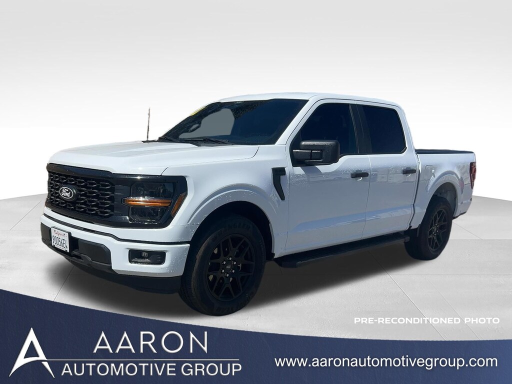 Used 2025 Ford F-150 STX Truck