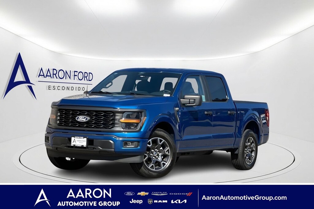 Used 2024 Ford F-150 STX Truck