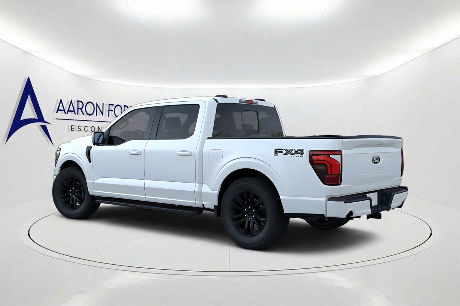 New 2026 Ford F-150 Lariat Truck