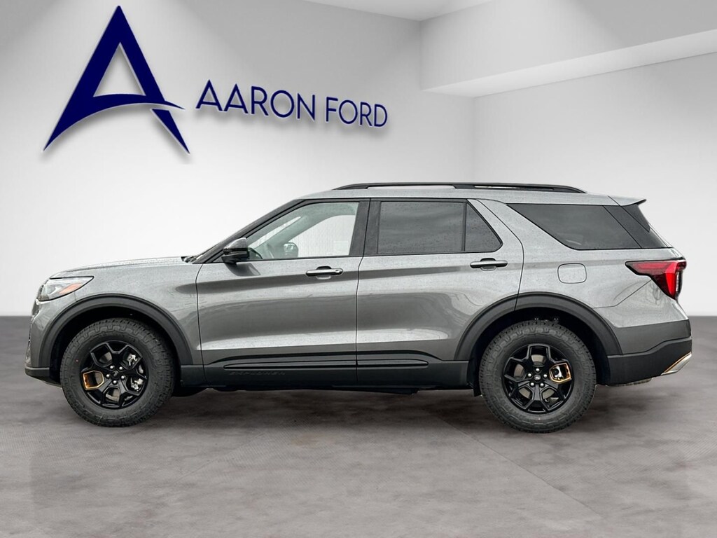 New 2026 Ford Explorer Tremor SUV