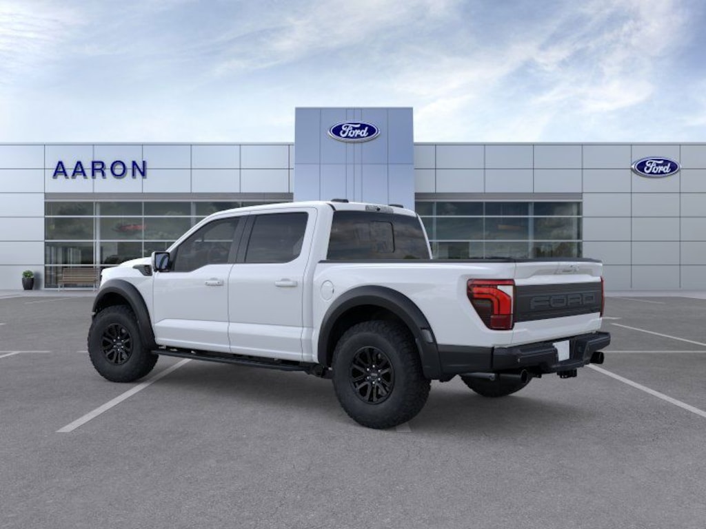 New 2025 Ford F-150 Raptor Truck