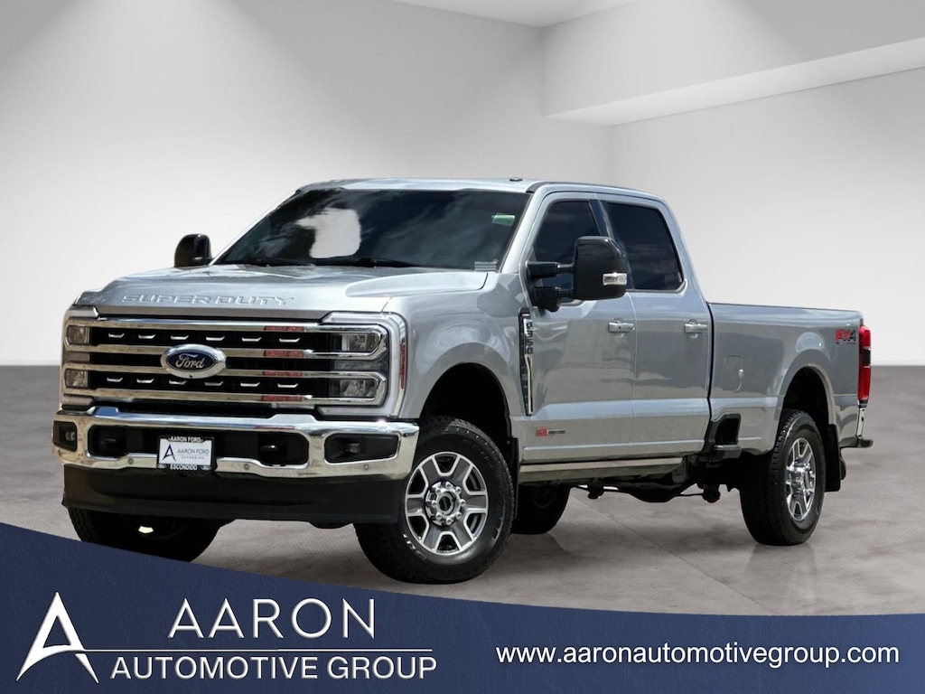 Used 2024 Ford F-350SD Lariat Truck