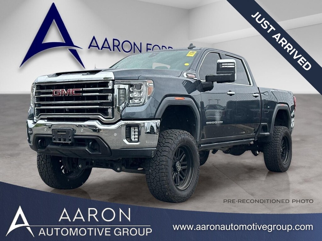 Used 2020 GMC Sierra 2500HD SLT Truck