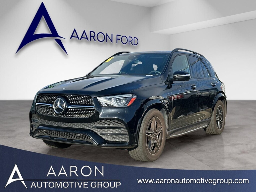 Used 2020 Mercedes-Benz GLE GLE 350 SUV