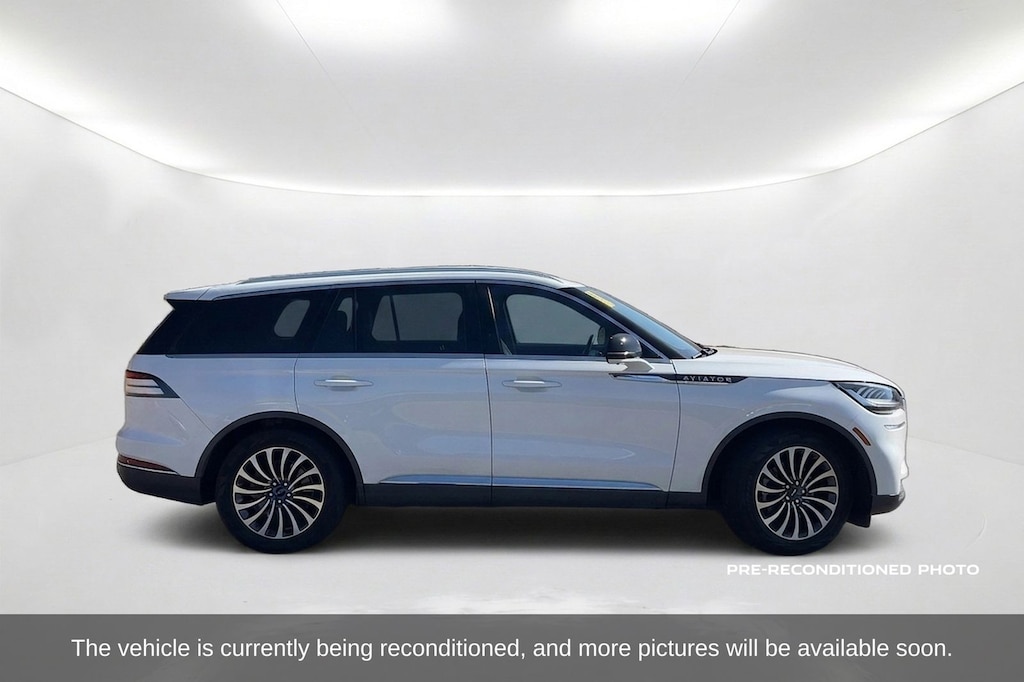 Used 2020 Lincoln Aviator Reserve SUV