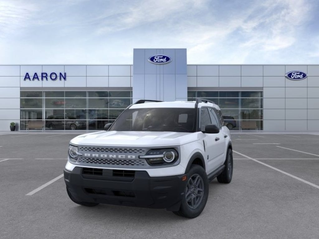 New 2026 Ford Bronco Sport Big Bend SUV