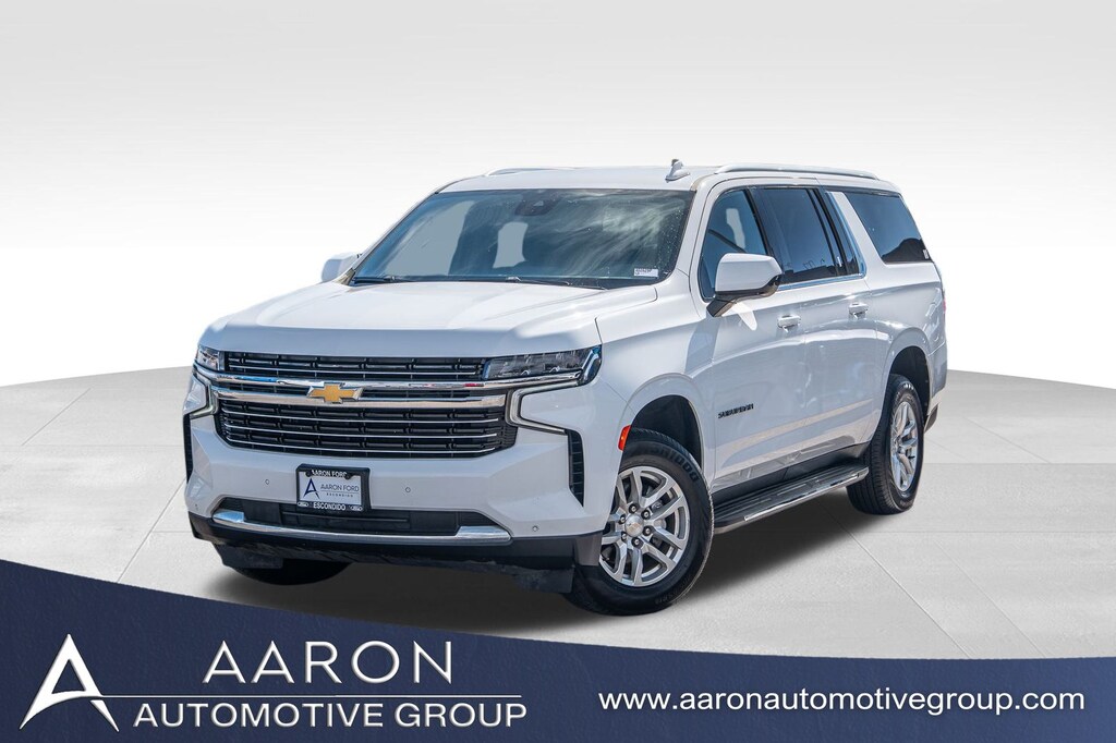 Used 2023 Chevrolet Suburban LT SUV