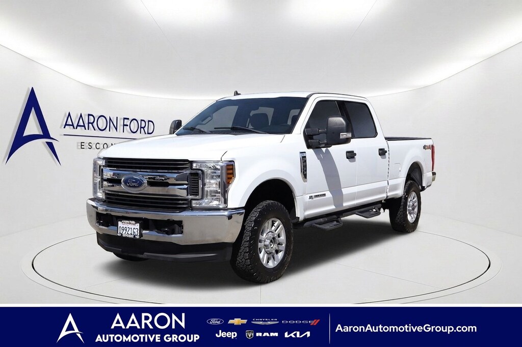 Used 2019 Ford F-250SD XLT Truck