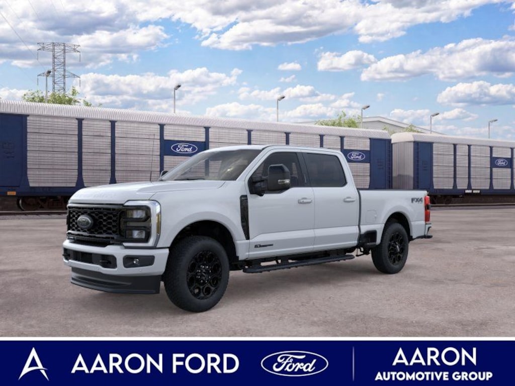 New 2026 Ford F-250SD Lariat Truck