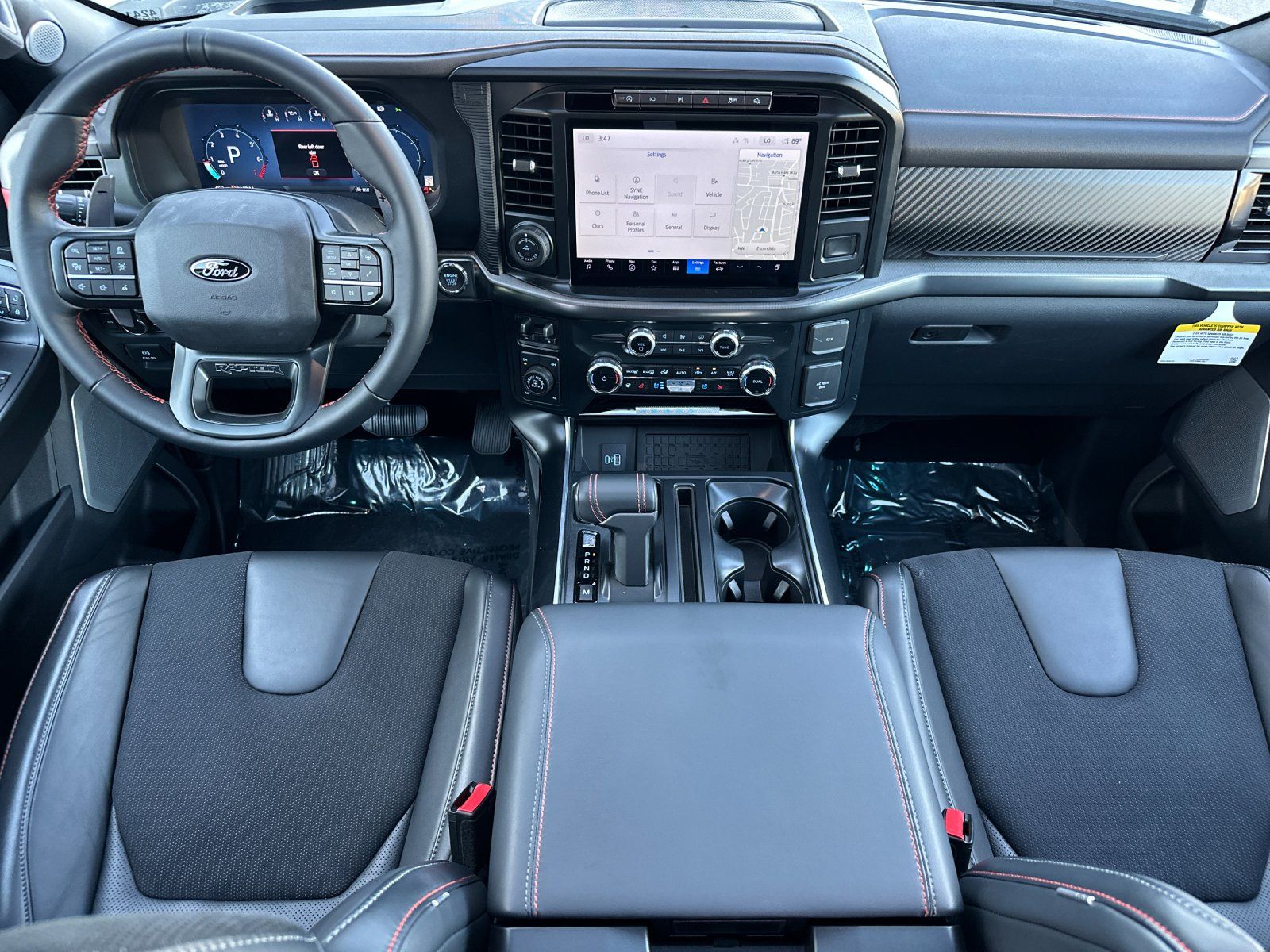2024 Ford F-150 Raptor - Photo 18