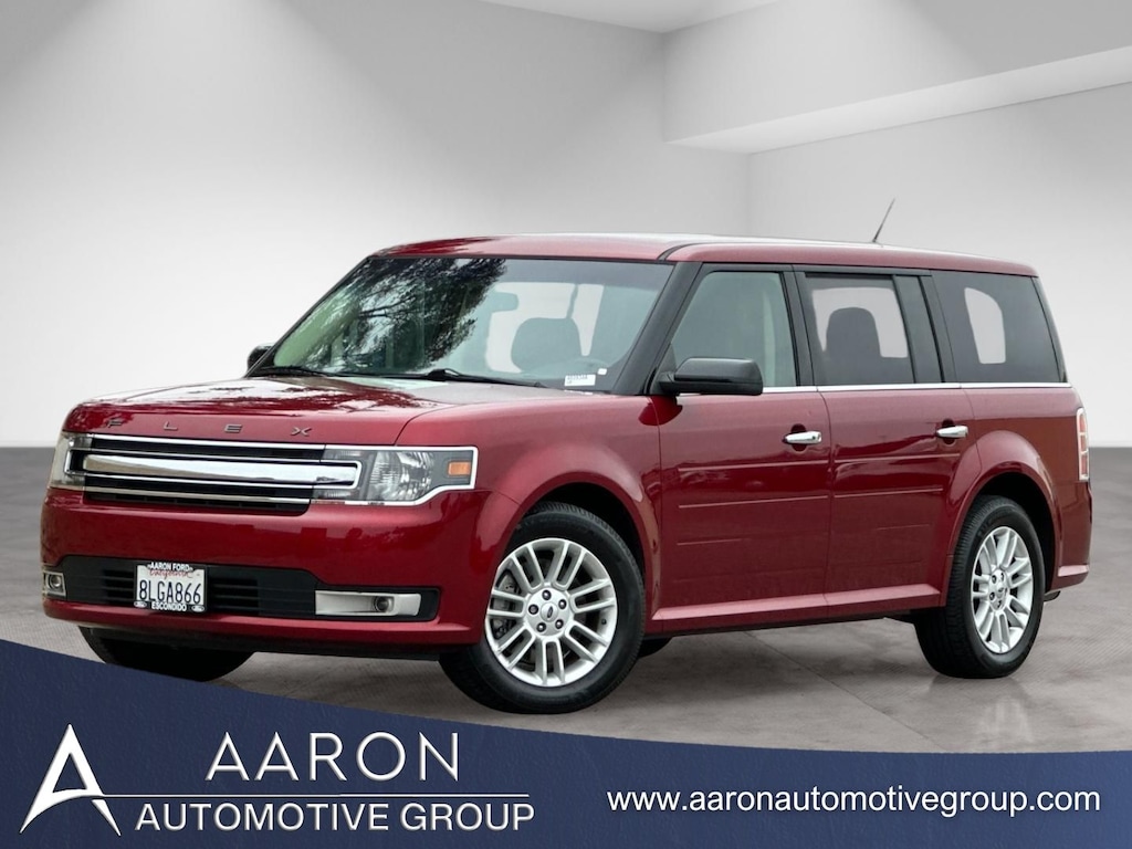 Used 2019 Ford Flex SEL SUV