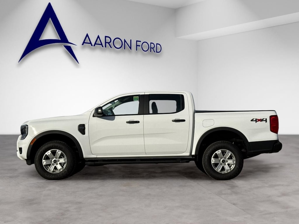 New 2025 Ford Ranger XL Truck