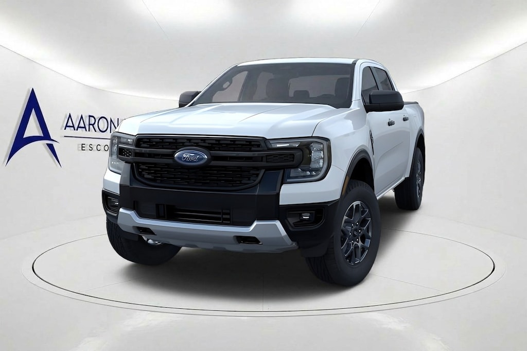 New 2026 Ford Ranger XLT Truck