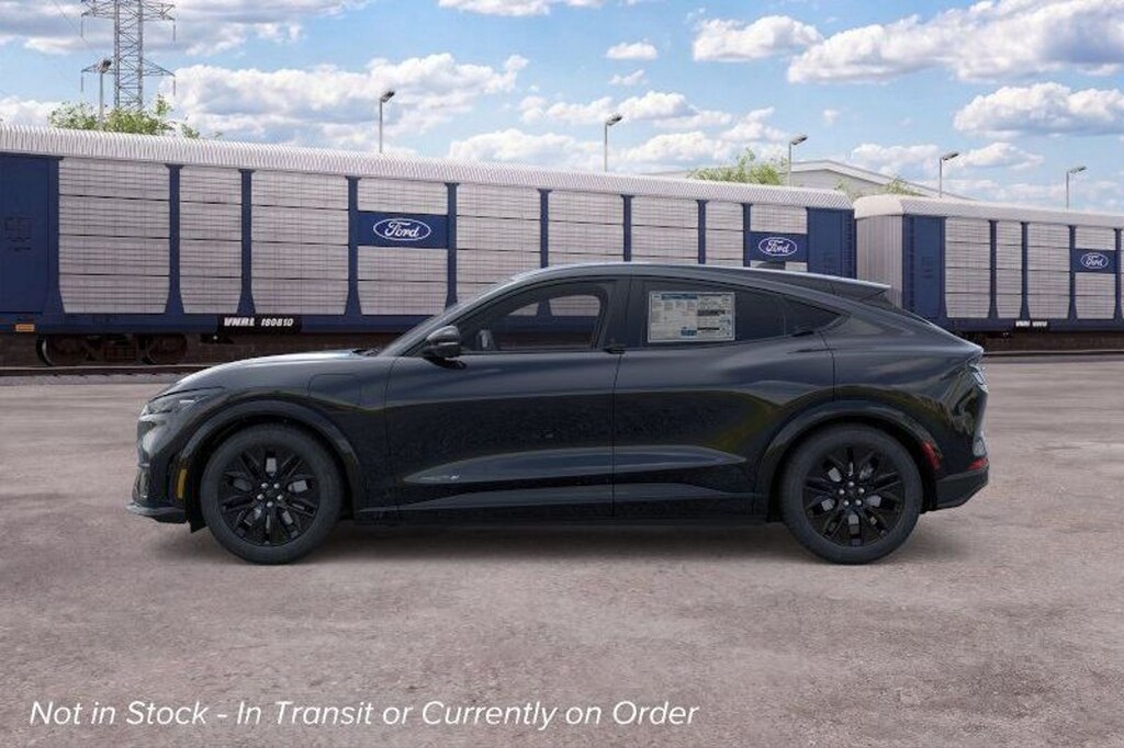 New 2026 Ford Mustang Mach-E Premium SUV