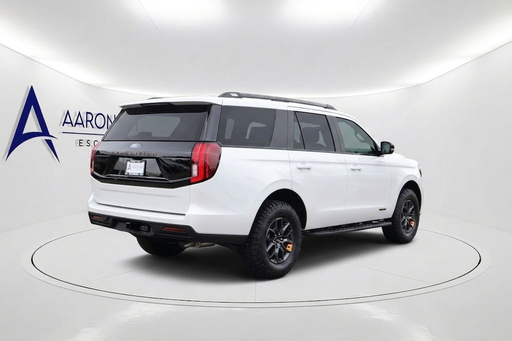 New 2027 Ford Expedition Tremor SUV