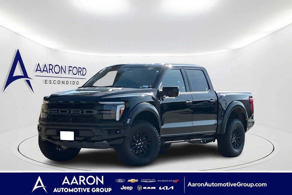 Used 2025 Ford F-150 Raptor Truck