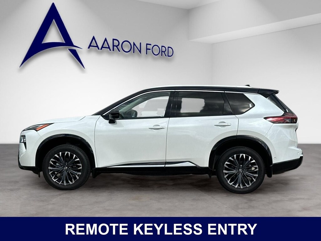 Used 2024 Nissan Rogue Platinum SUV