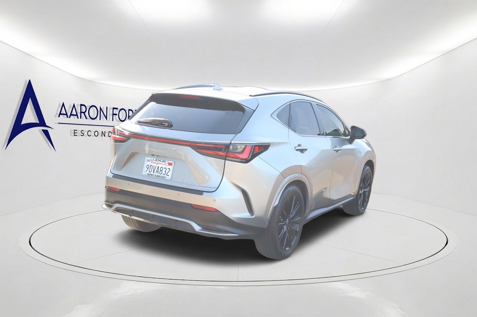 Used 2023 Lexus NX 350 F Sport Handling SUV