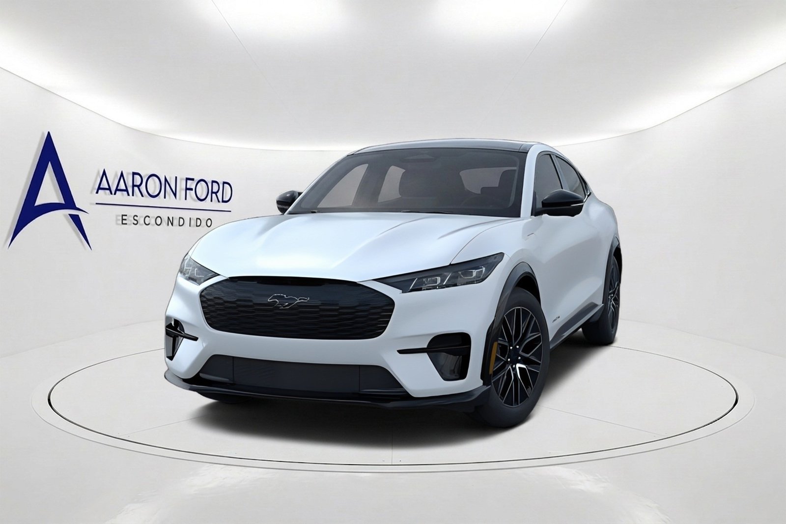 New 2026 Ford Mustang Mach-E Premium SUV