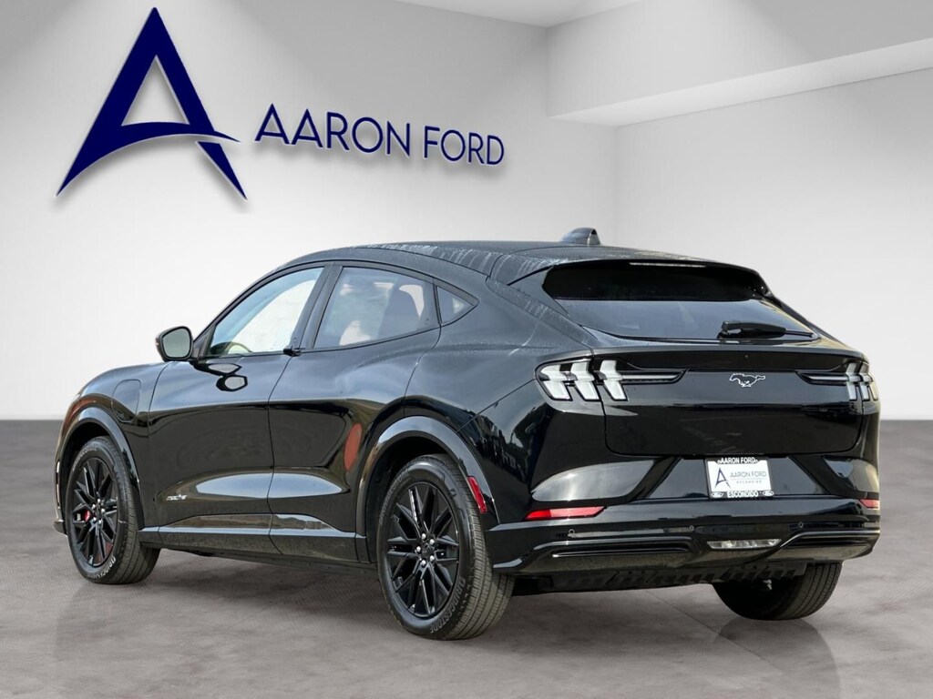 New 2025 Ford Mustang Mach-E Premium SUV