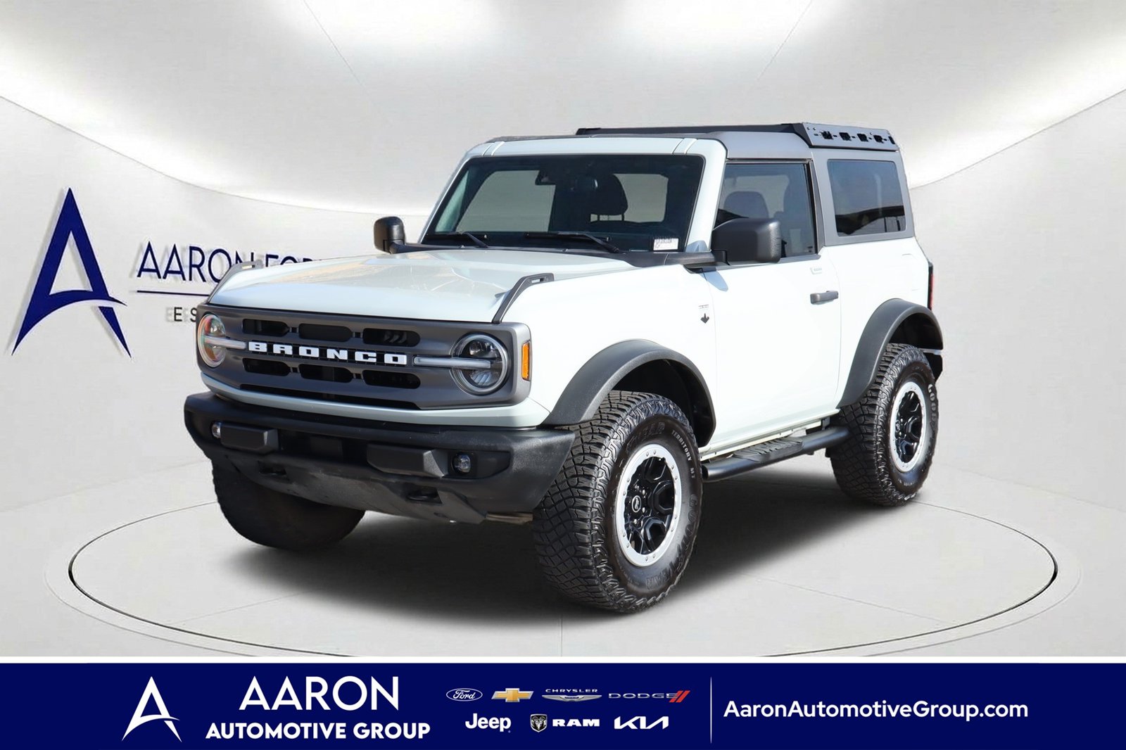 2023 Ford Bronco 2-Door