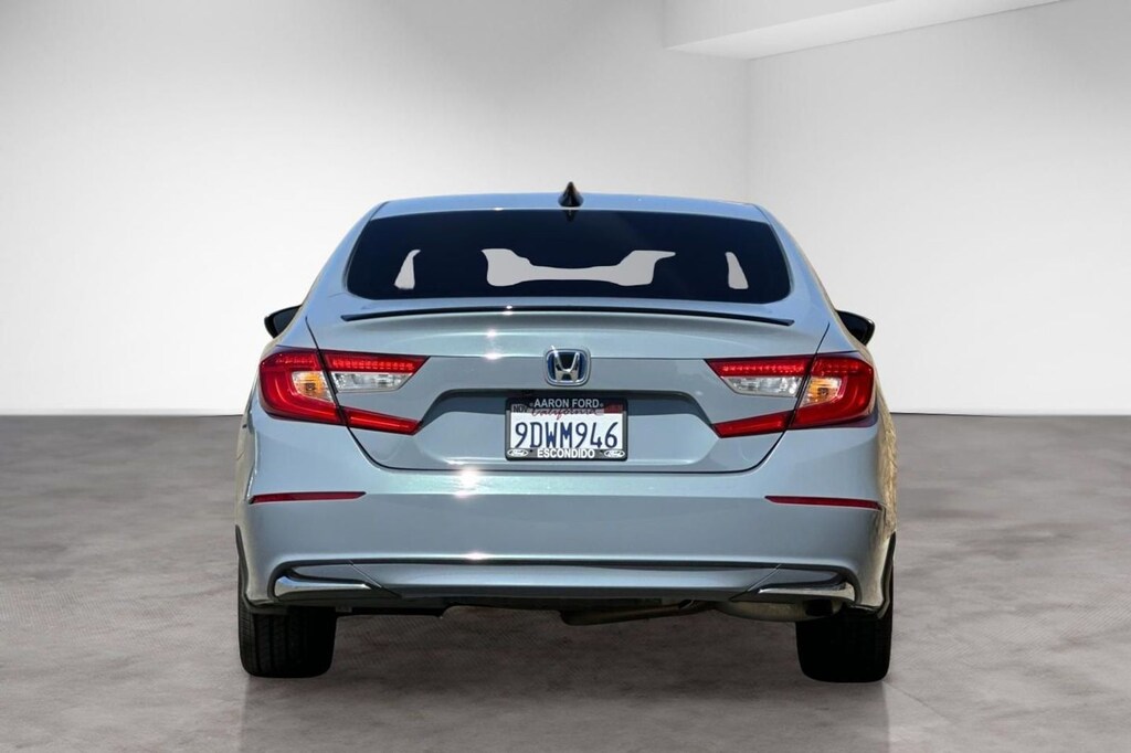 Used 2022 Honda Accord Hybrid Sport Sedan