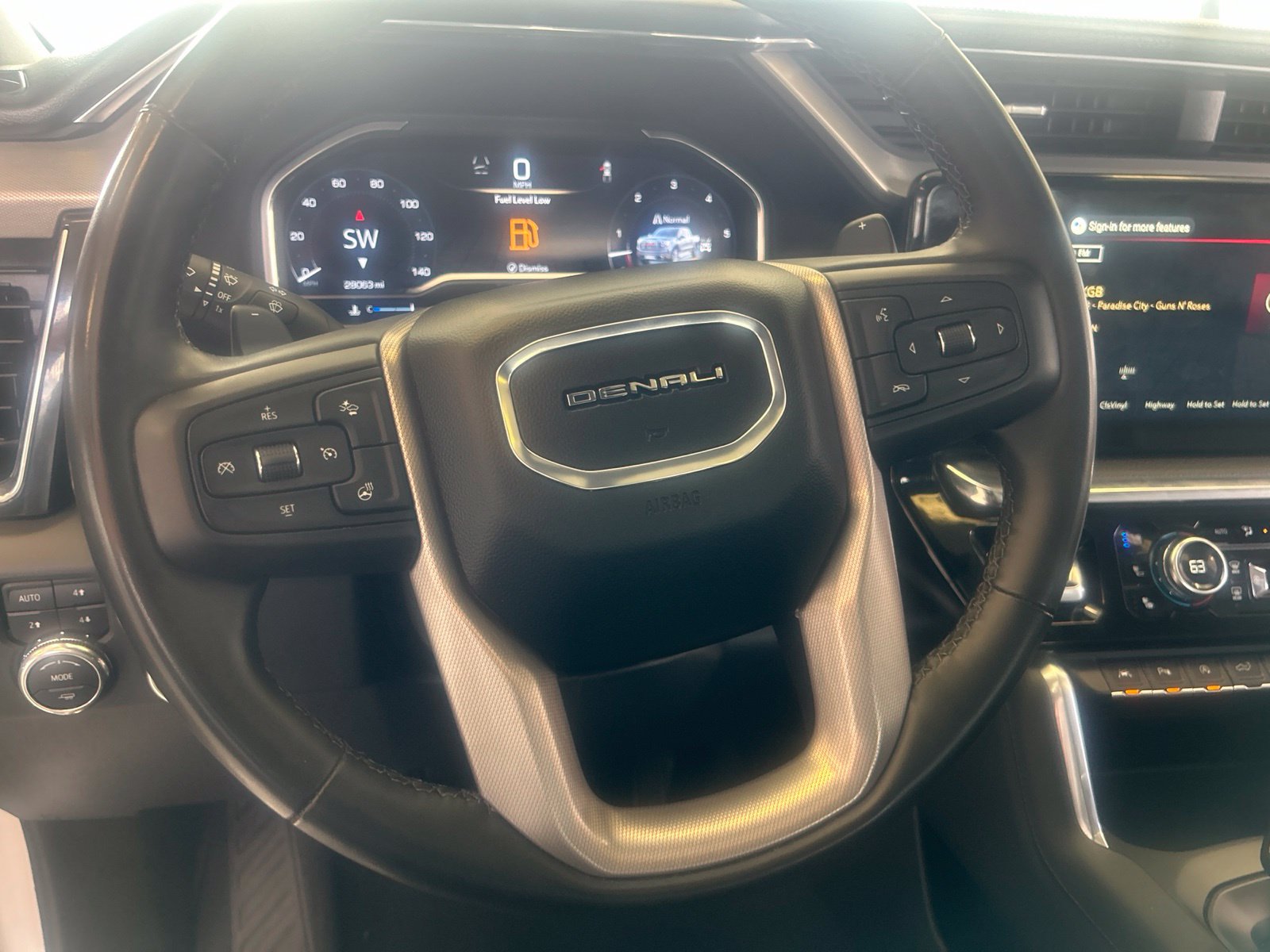 Used 2024 GMC Sierra 1500 Denali Truck