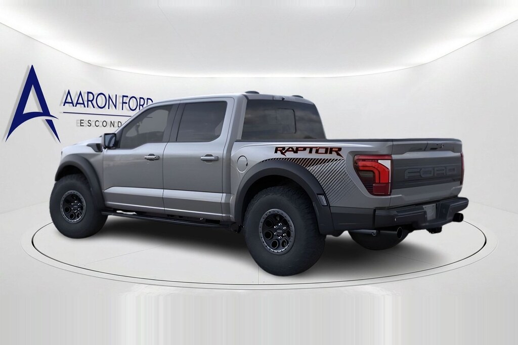 New 2025 Ford F-150 Raptor Truck